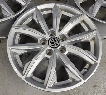 Originál 17" Audi Q5 5x112 VW Škoda