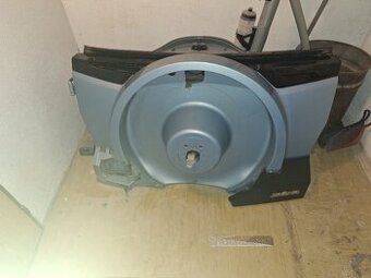 Dveře od kufru na Renault megane scenic RX4