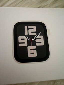 Apple Watch SE 44 mm NOVÉ neaktivované záruka