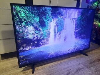 Tv LG smart ve 4k úhlopříčka 123cm