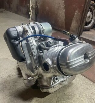 Nové a použité motory Ural M67 M67-36 Turist M66 M63