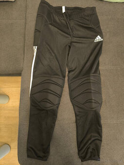 Brankářské fotbalové kalhoty Adidas Tierro vel. L