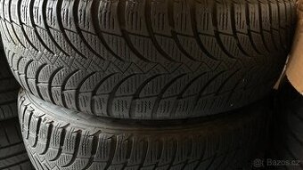 Zimní pneu 195/65r15 / sada s disky r15 5x112 /Octavia II