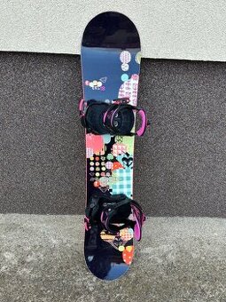 Snowboard Roxy 120 cm