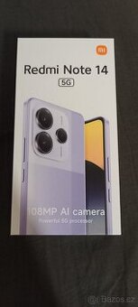 Xiaomi redmi note 14 5g