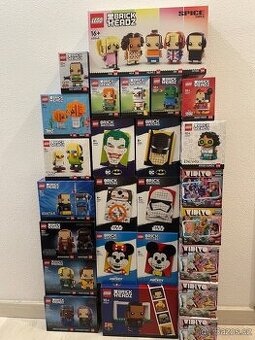 Lego Brickheadz
