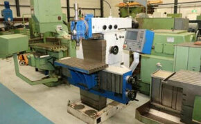 Frézky - nástrojářské FNGP 40 CNC