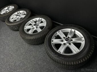 Alu Isuzu 6x139,7 18” 255/60/18 - 1