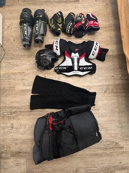 Prodám hokejovou výstroj - 1