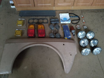 Fiat 128 sport coupe-nove dily - 1