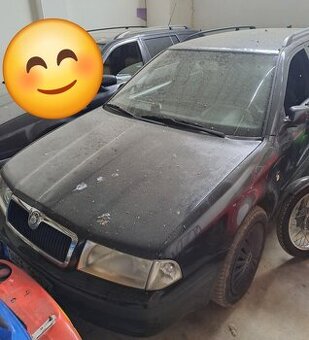 octavia 1 za 6000 kč