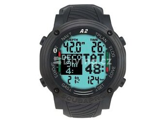 Scubapro A2 potapěčský počítač / hodinky s časovačem