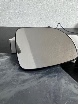 Pravé sklo zrcátka Kia Picanto 07-10