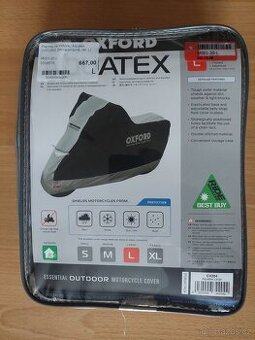 Ochranná plachta na motocykl Aquatex Oxford