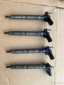 Vstřikovače 2.0TDI 125kw 03L130277