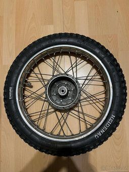 Prodám dvě kompletní kola na simsona