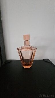 Velký set retro skla a keramiky