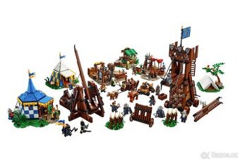 Lego 910045 Obléhací tábor (Siege Encampment)