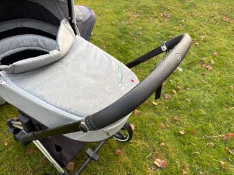 Cybex kočárek, sporťák, autosedačka