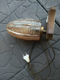 Prodám staré retro lustry a světla