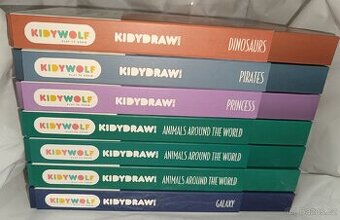 Kreslící tablety - nové, originál zabalené