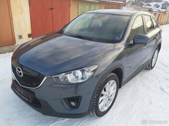 Mazda CX-5 Skyactiv-D 129 kw, Sport, AWD, servis Mazda