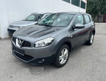 Prodám Nissan Qashqai 1.6D 96kW