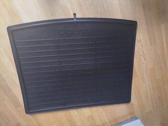 Oboustranný koberec Karoq