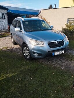 Hyundai Santa-fe 2,2CRDI