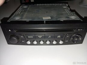 Autorádio Fiat Scudo II