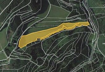 Prodej louky v k.ú. Bohdalov u Městečka Trnávky