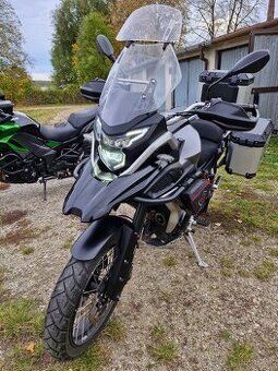 Jawa RVM 500 Adventure