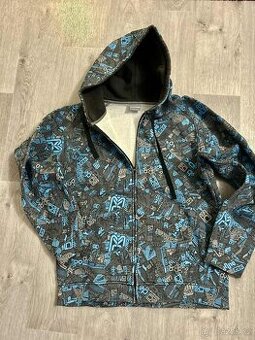 Prodám teplejší pánskou mikinu zn. Dakine vel.L