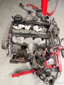 Škoda - Motor 2.0TDi 125Kw - CEG