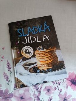 Kuchařka - Sladká jídla