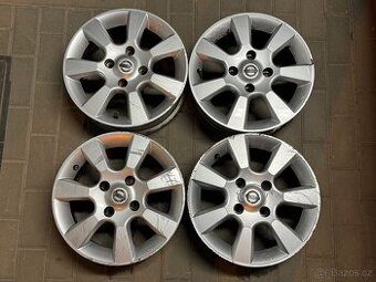 Origo Alu kola Nissan 15 4x114.3 Almera Primera