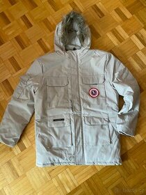 Panska zimni bunda vel. L-XL