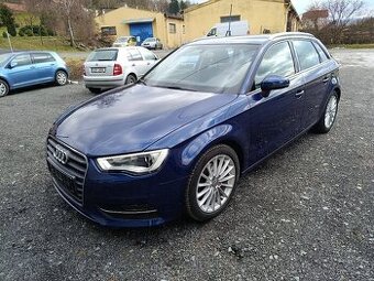 Audi A3 sportback 2.0tdi