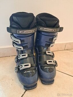 Lyžařské boty Nordica