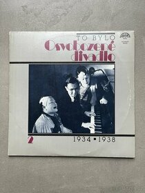2 x vinyl To bylo osvobozené divadlo