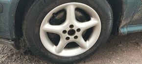 alu kola 5x100 R15 ET 38 7j