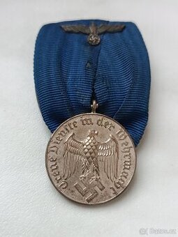 Vyznamenání, medaile Wehrmacht