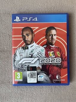 Hry na Play Station 4