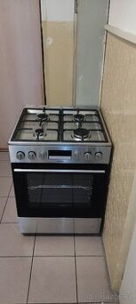 Kombinovaný sporák Mora 8668 B1X6