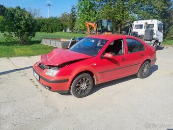 Vw bora 1,9 tdi  PD 74Kw