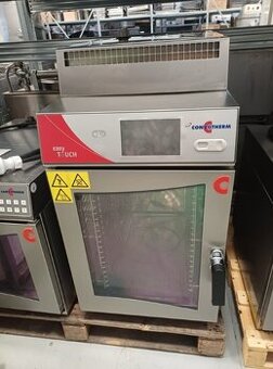 Convotherm OES 10.10 mini + digestoř Easy Touch