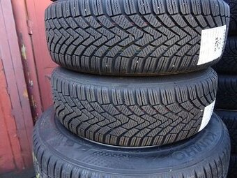 Zimní pneu Continental TS850,185/60/15, 4 ks, 7,5 mm