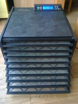 Sušička potravin Excalibur - 9 plat-digitální