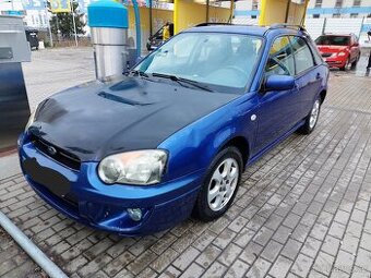 Prodám Subaru impreza 2.0 92kw