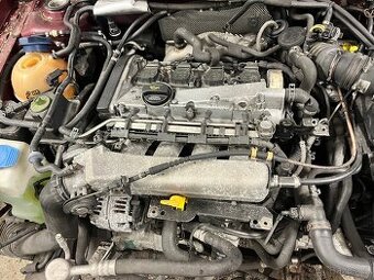 Skoda octavia 1.8 20v turbo motor agu abt